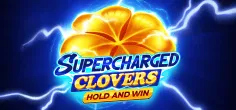 Supercharged Clovers Hold & Win pokie - Irish luck with re-spins