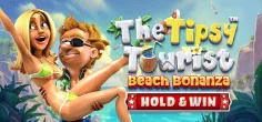 The Tipsy Tourist: Beach Bonanza Hold & Win pokie - summer vibes and re-spins